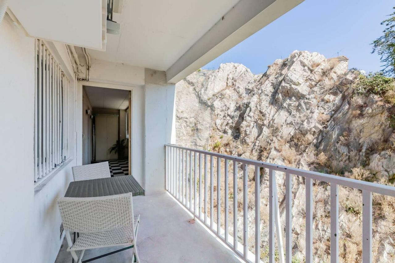 T2 Superbe Vue Mer Et Vallon Des Auffes Marseille Exterior photo